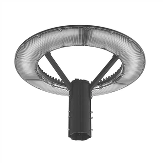 LGL05 series tuag - Nrov Alumined Aluminium LED Vaj Teeb